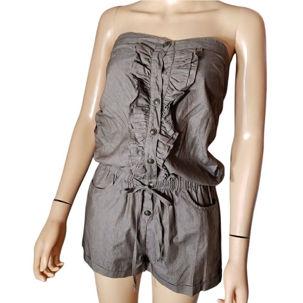 Kld signature romper S